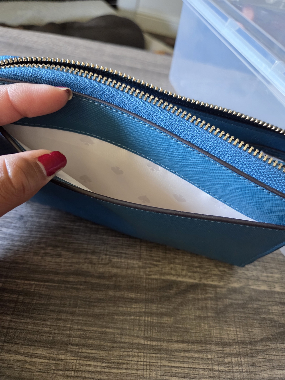 Kate Spade Wallet - Picture 3 of 4